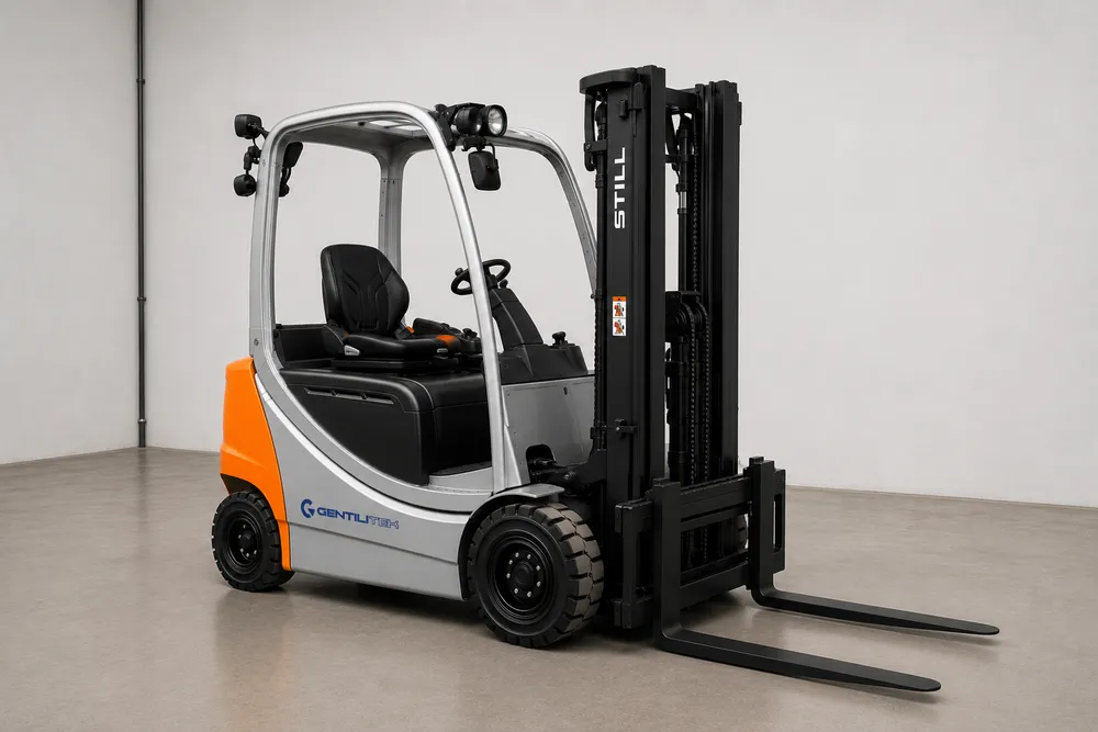 Carrelli elevatori
