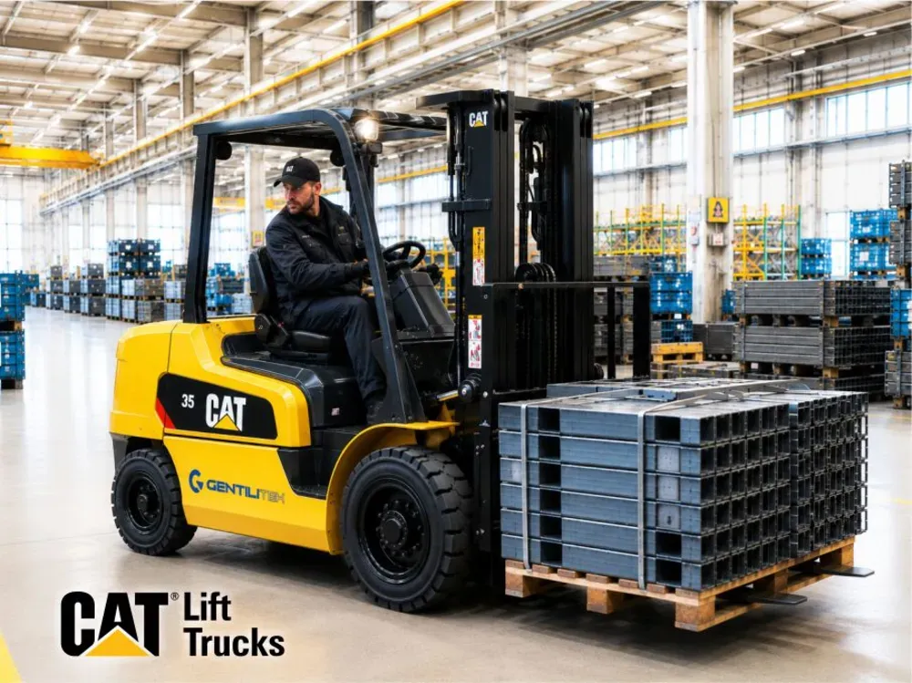 CAT Lift Trucks