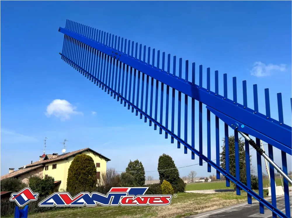 Avantgates - Cancelli verticali