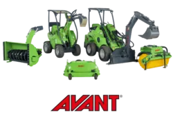 Avant Minipale